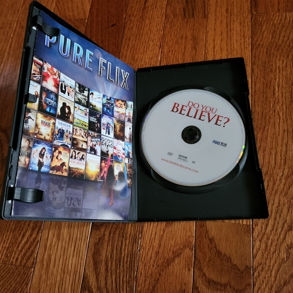 Do You Believe DVD - Picture 7 of 7